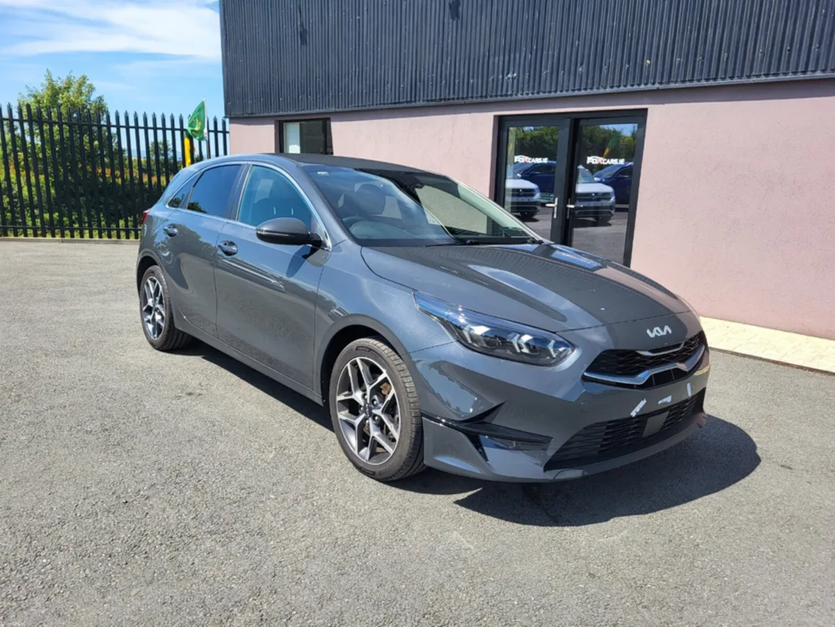 Kia Ceed 3 ISG - Image 1