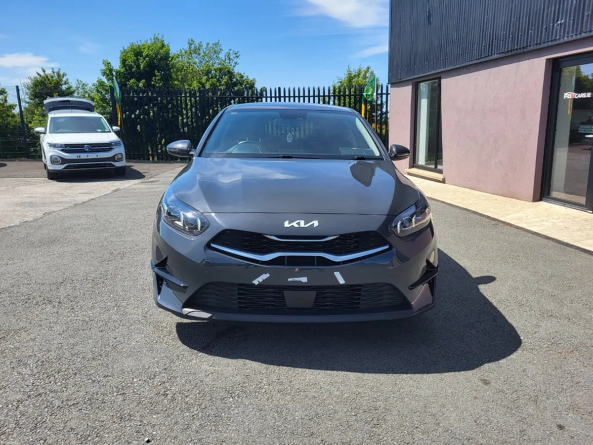 Kia Ceed 3 ISG - Image 4