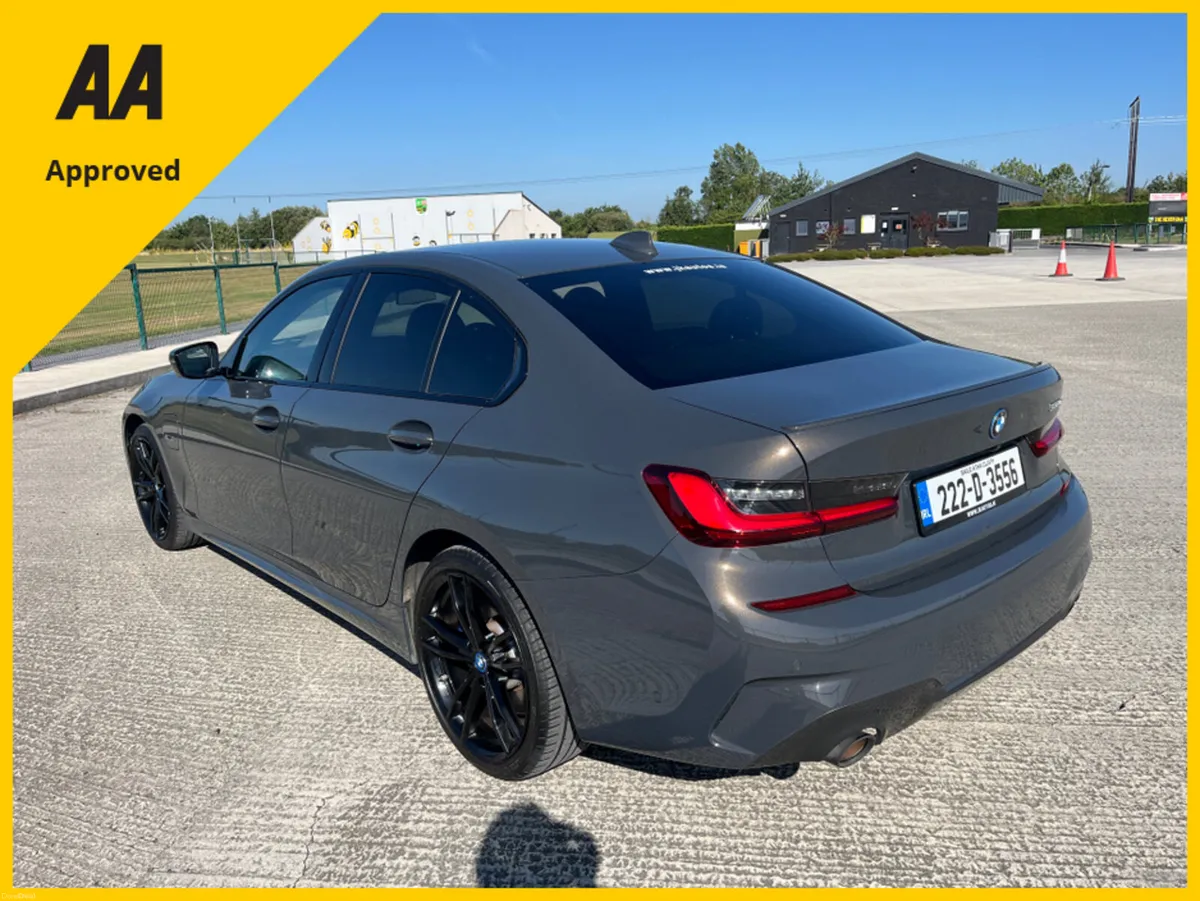 BMW 3-Series 330E 3SEO 4DR AUTO M SPORT - Image 3