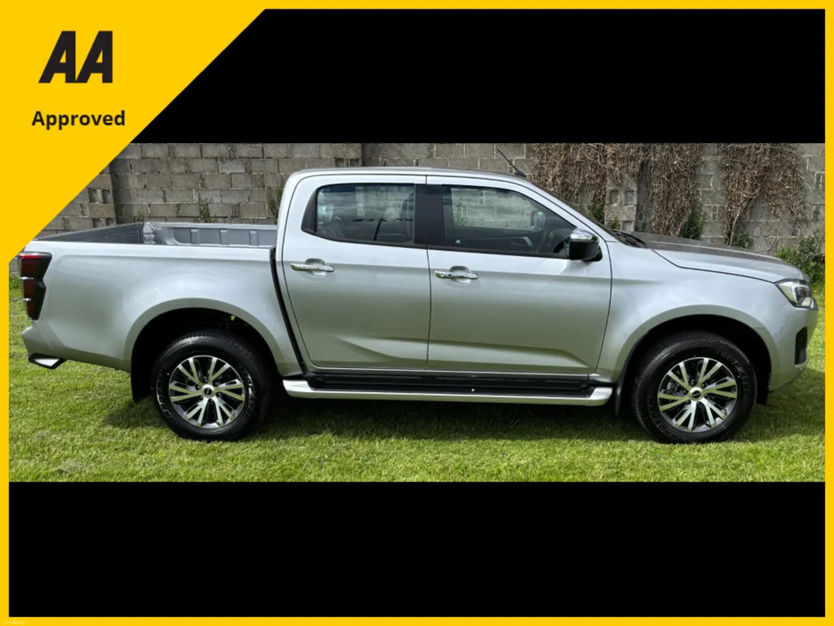 Isuzu D-Max 1.9 LS AUTOMATIC - Image 5
