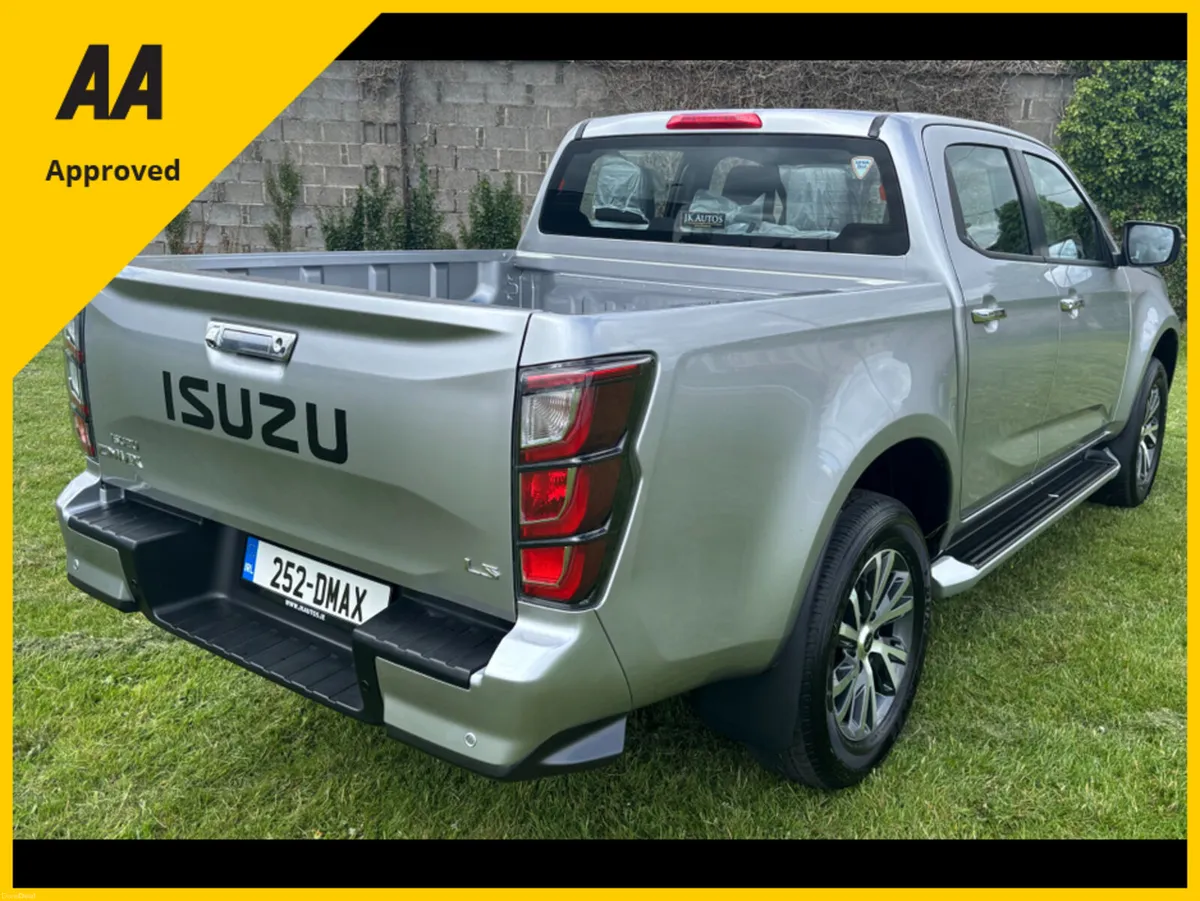 Isuzu D-Max 1.9 LS AUTOMATIC - Image 6