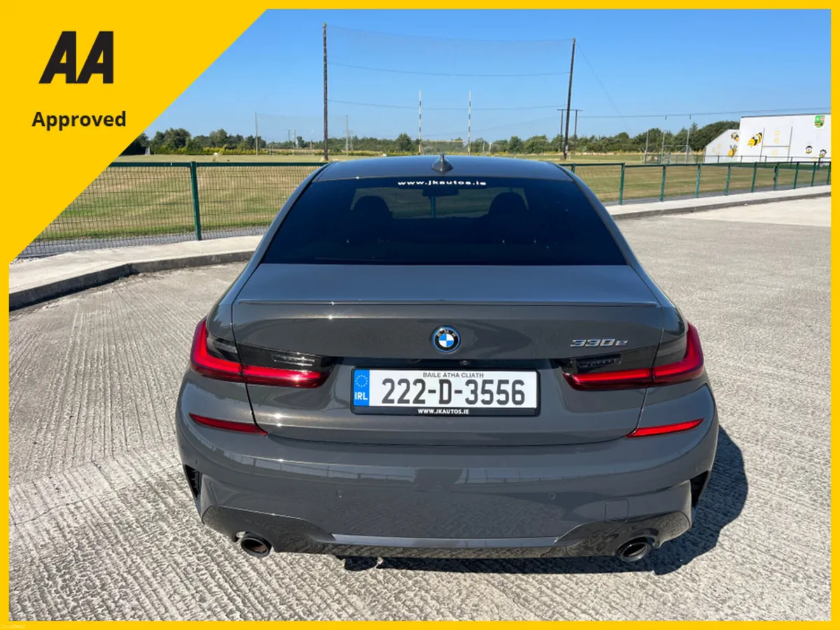 BMW 3-Series 330E 3SEO 4DR AUTO M SPORT - Image 6