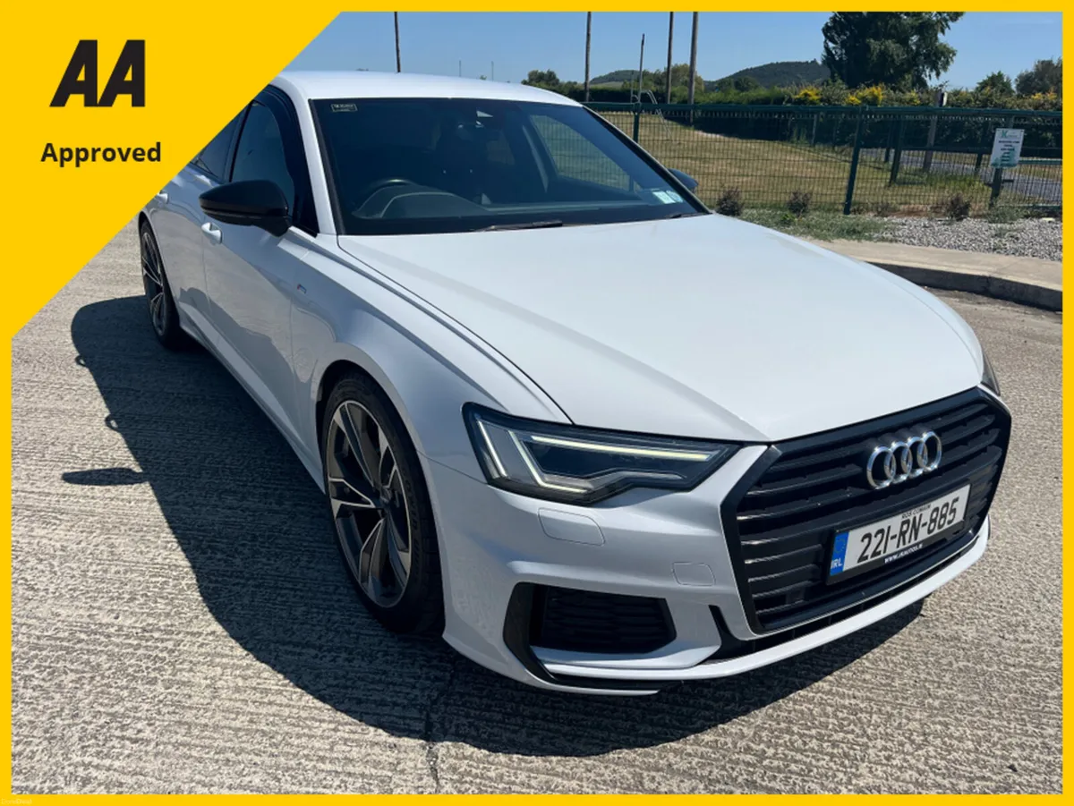 Audi A6 2.0 TDI S LINE 40 204PS 4DR - Image 1