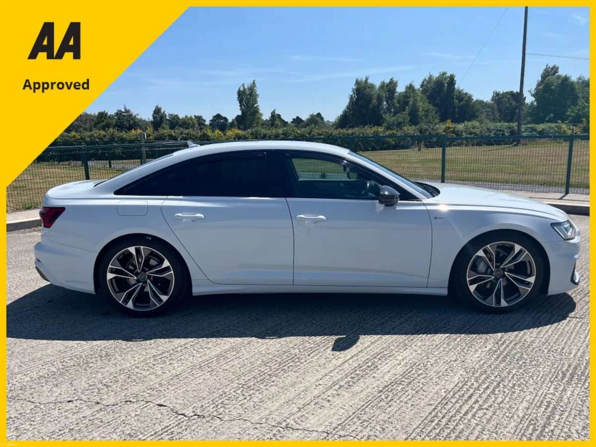 Audi A6 2.0 TDI S LINE 40 204PS 4DR - Image 3