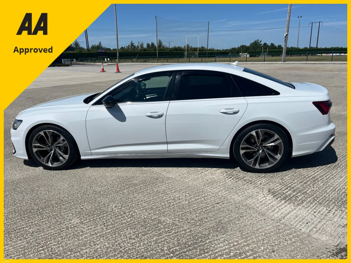 Audi A6 2.0 TDI S LINE 40 204PS 4DR - Image 4