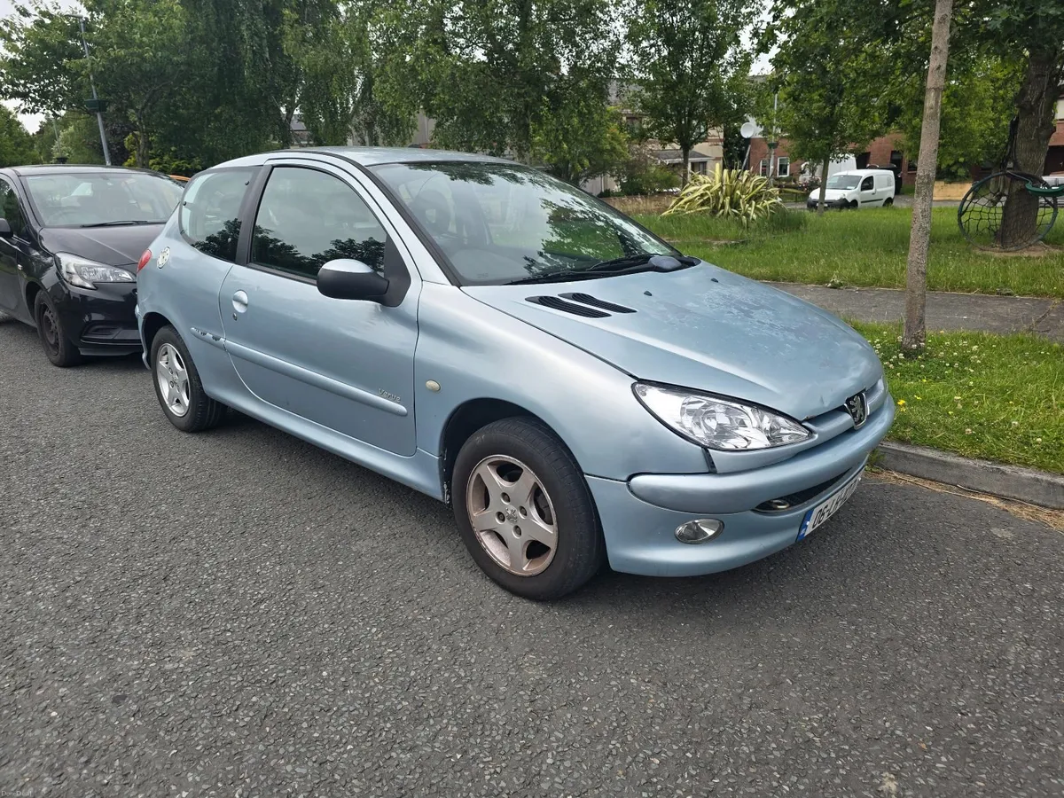 Peugeot 206 2006 - Image 2
