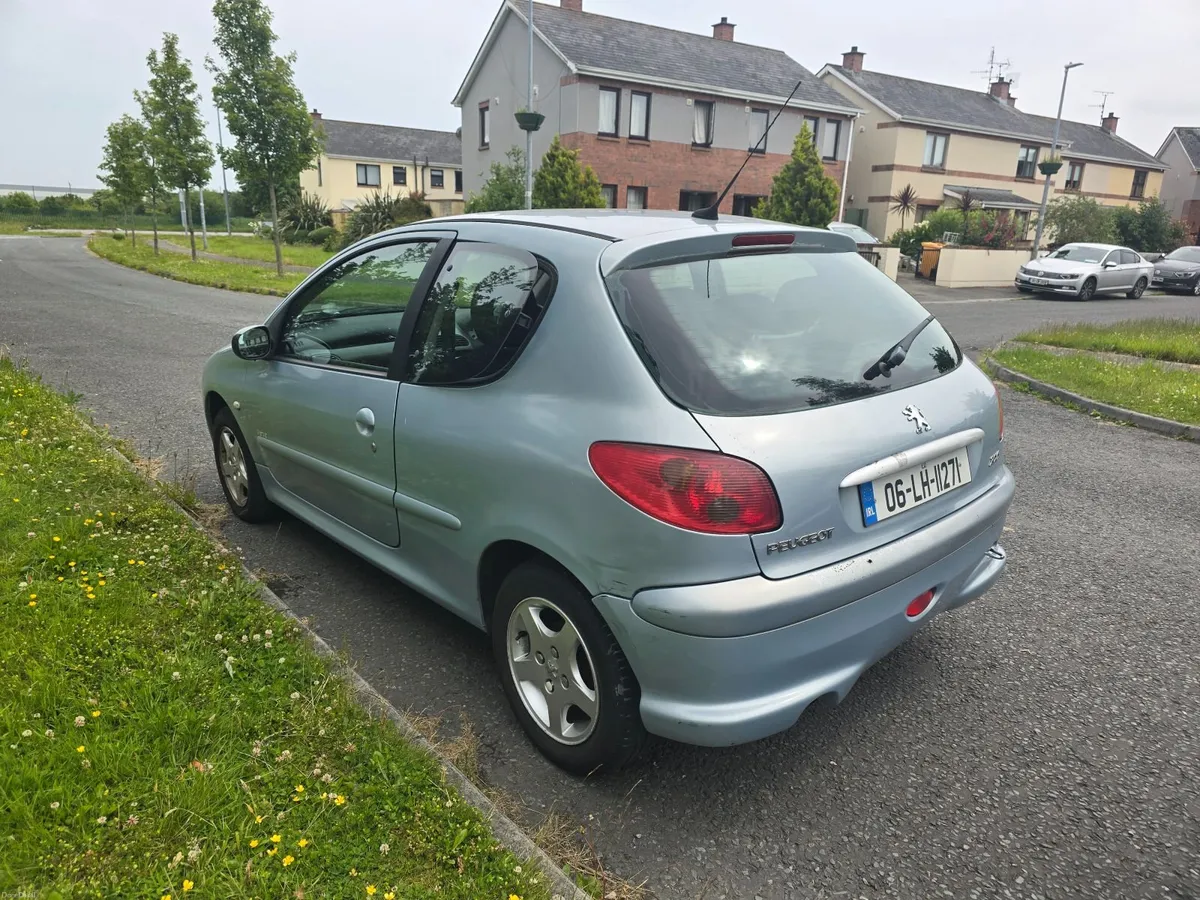 Peugeot 206 2006 - Image 3