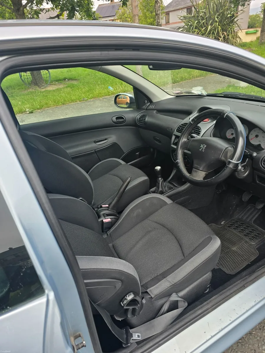 Peugeot 206 2006 - Image 4