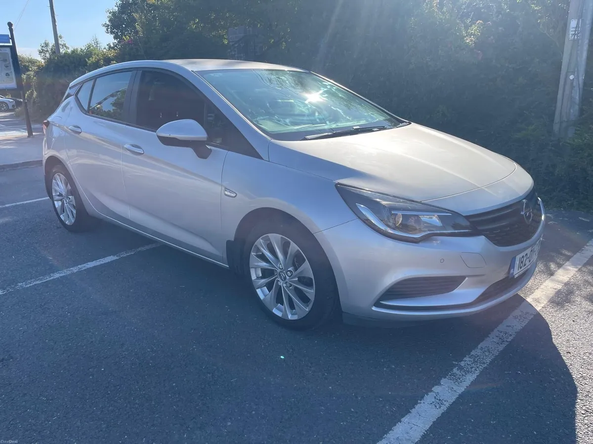 2018 Opel Astra New NCT - Image 1