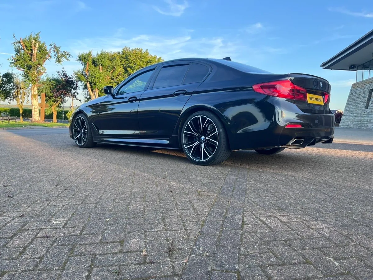 2019 BMW g30 530d msport - Image 4