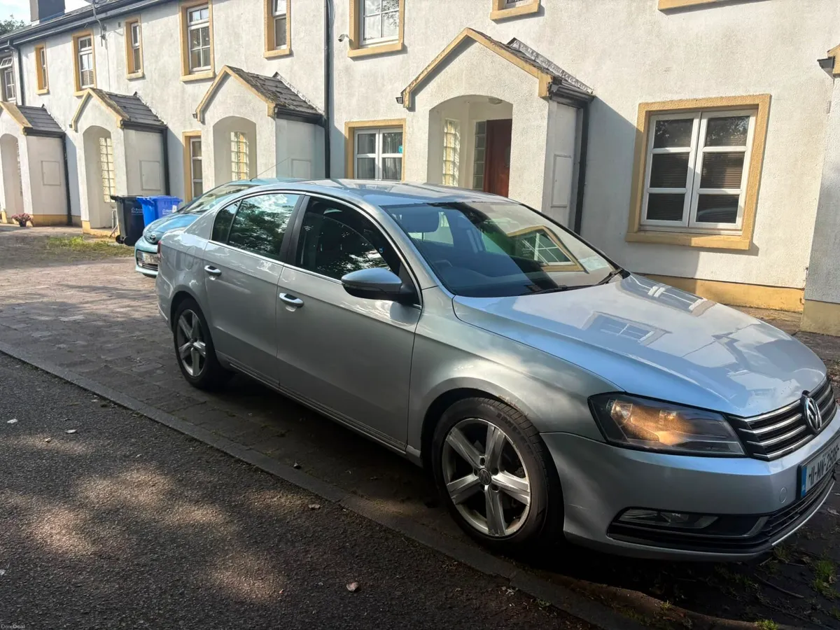2011 VW Passat 2.0 TDI. NCT 11/2026 TAX 08/2026 - Image 3