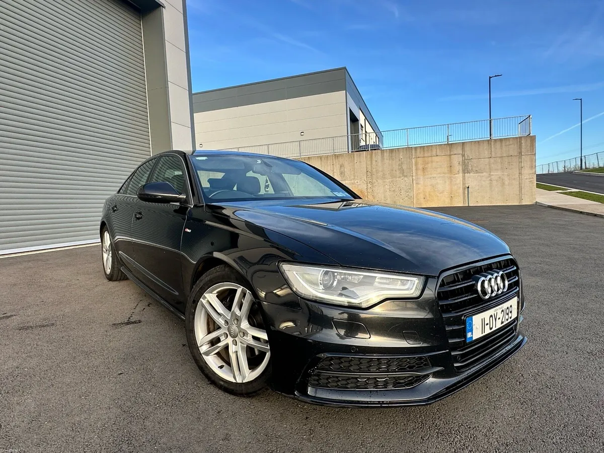 Audi a6 sline - Image 2