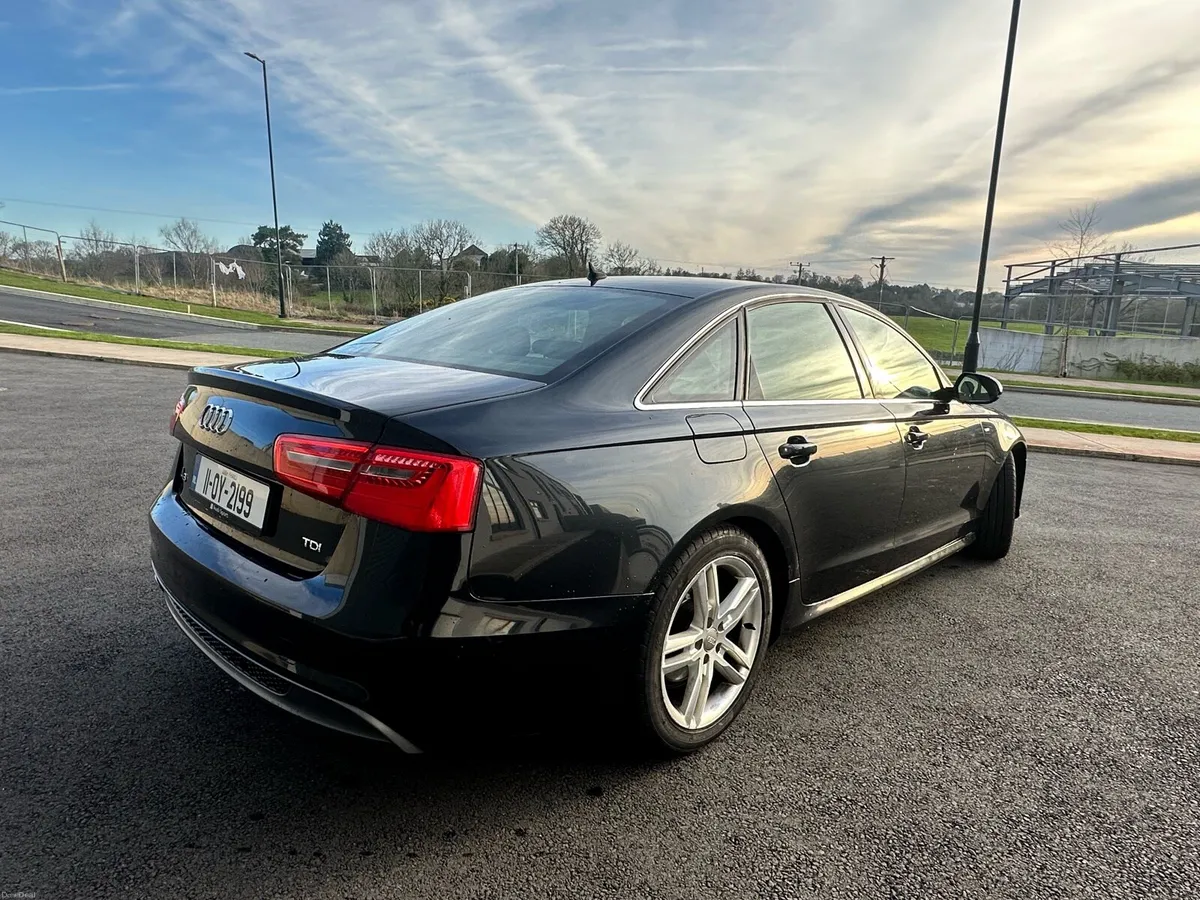 Audi a6 sline - Image 4