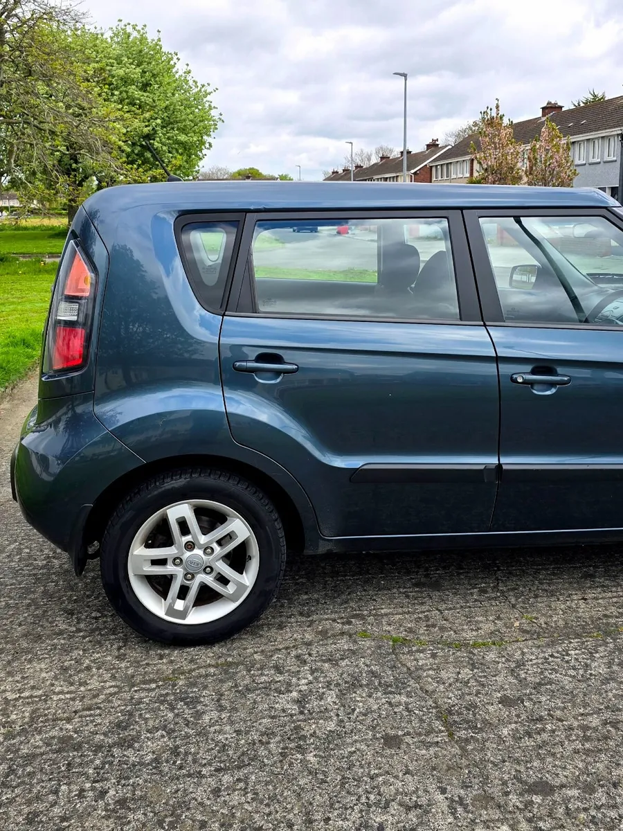 Kia Soul 2011 Automatic - Image 4
