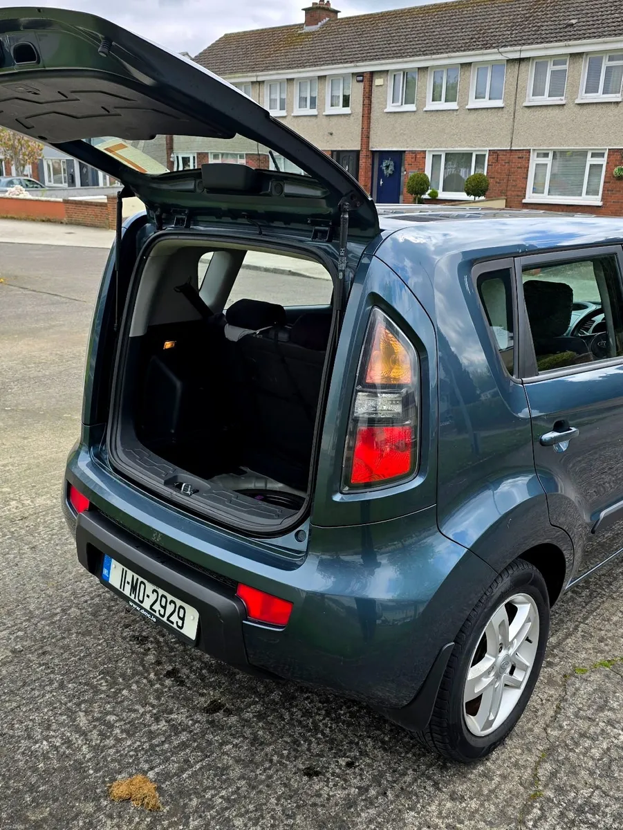 Kia Soul 2011 Automatic - Image 6