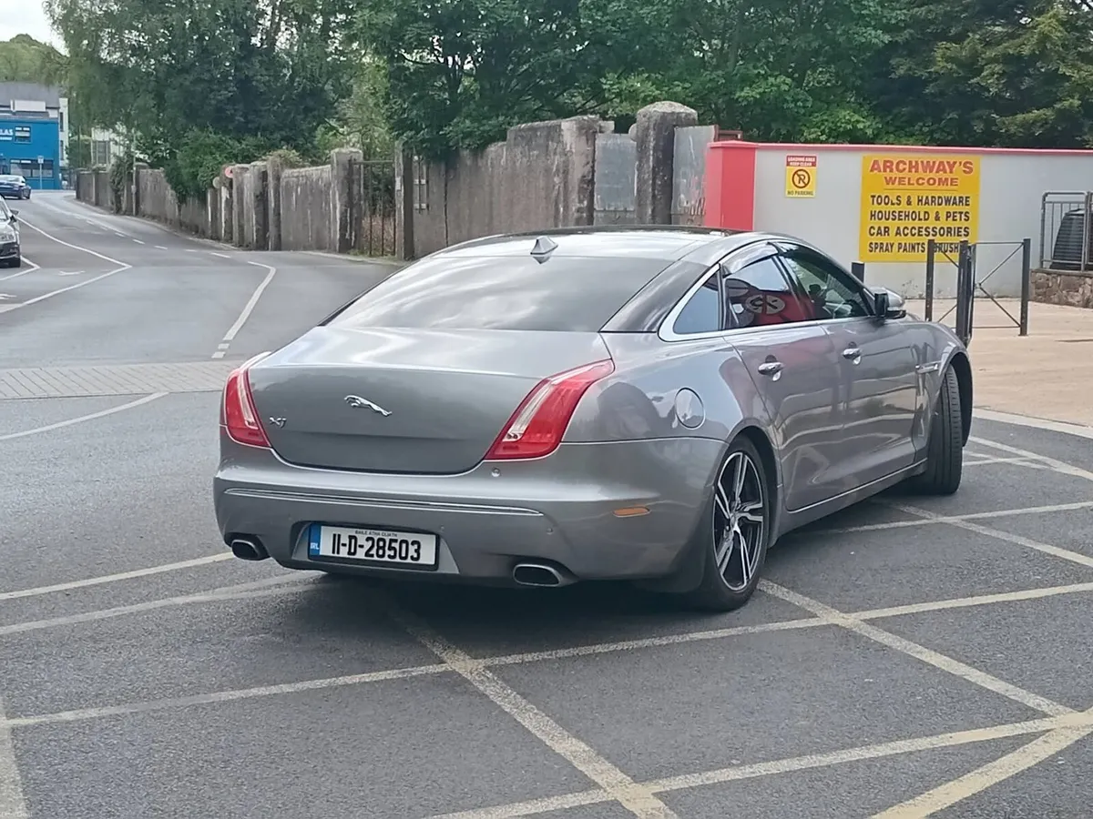 JAGUAR XJ X351 - Image 3