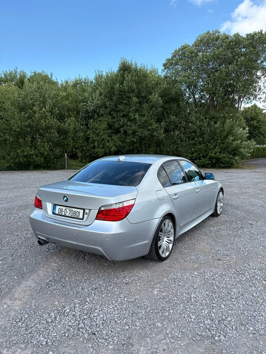 BMW E60 520d M Sport - Image 3