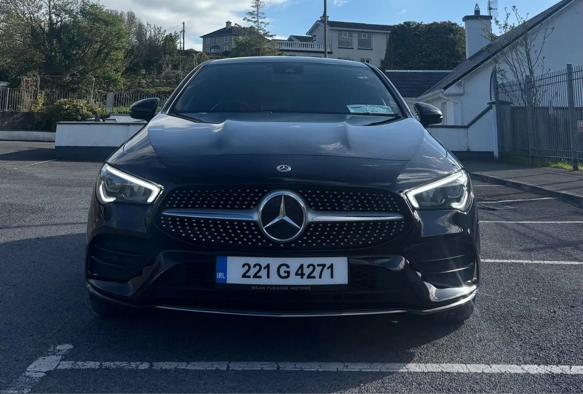 2022 Mercedes CLA 250e - Image 2