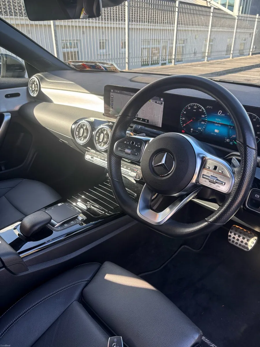 2022 Mercedes CLA 250e AMG Line - Image 6