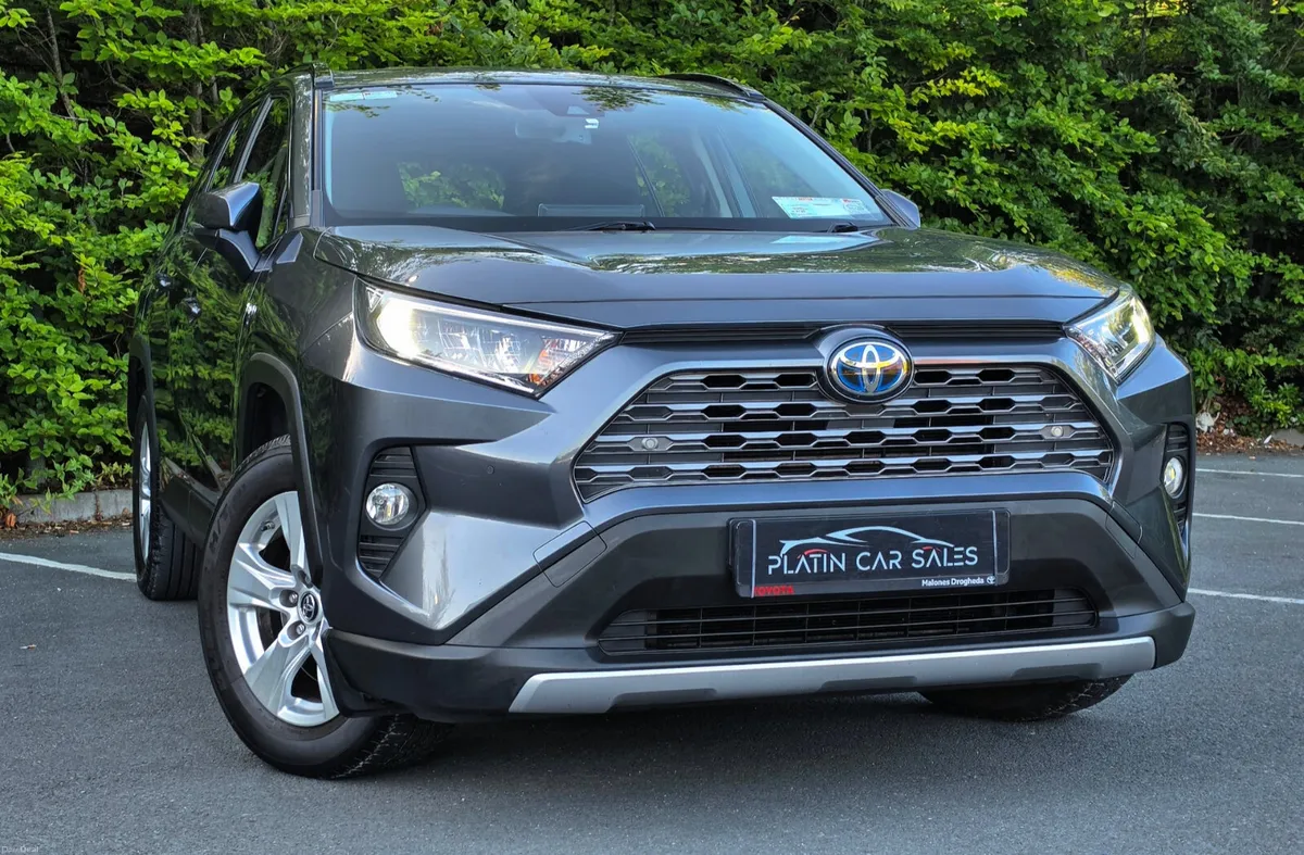 🔥 2019 Toyota RAV4 2.5 Hybrid Luna Automatic - Image 3