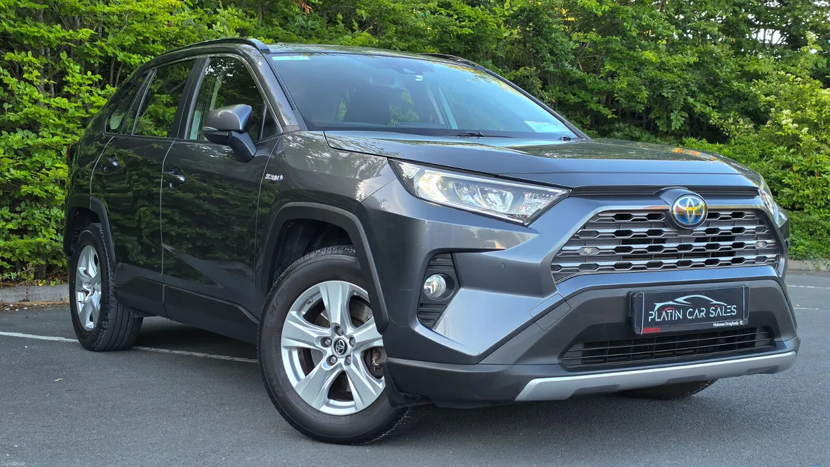 🔥 2019 Toyota RAV4 2.5 Hybrid Luna Automatic - Image 1