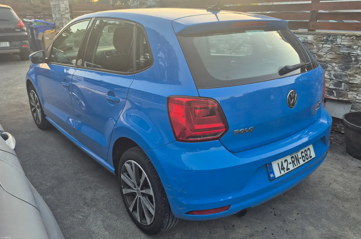 Volkswagen Polo 2014 1.2 Tsi COMFORT - Image 3