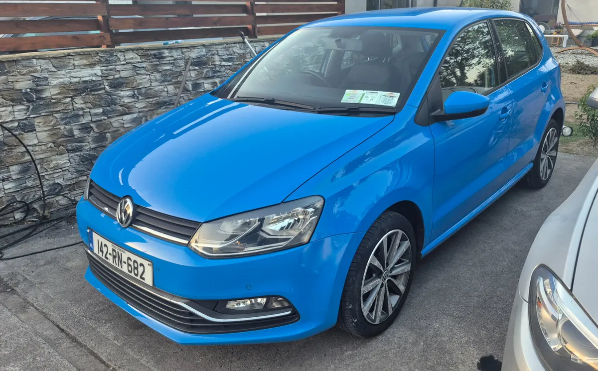 Volkswagen Polo 2014 1.2 Tsi COMFORT - Image 2