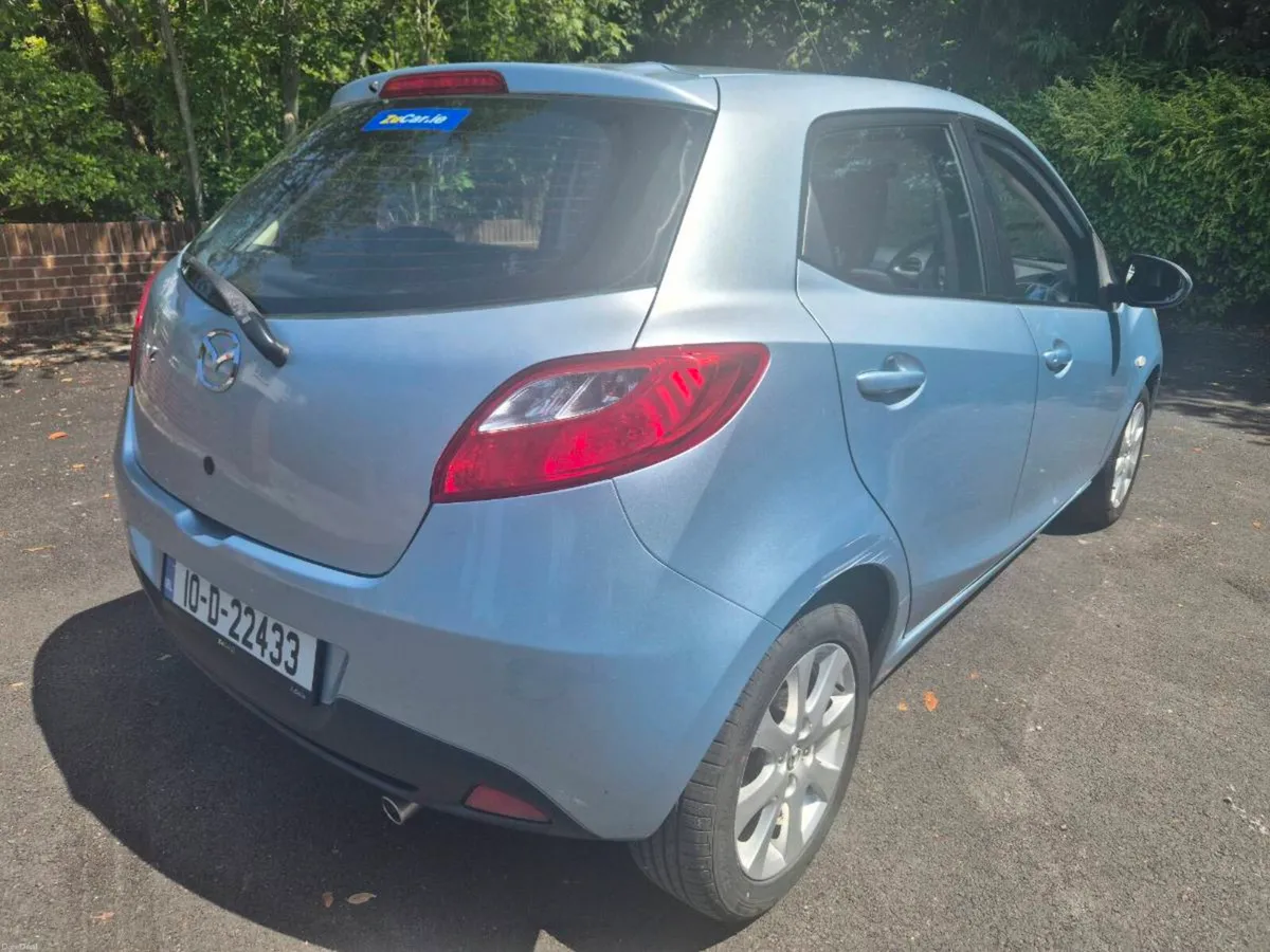 Mazda 2 nct 9 27 tax 65k miles only - Image 4