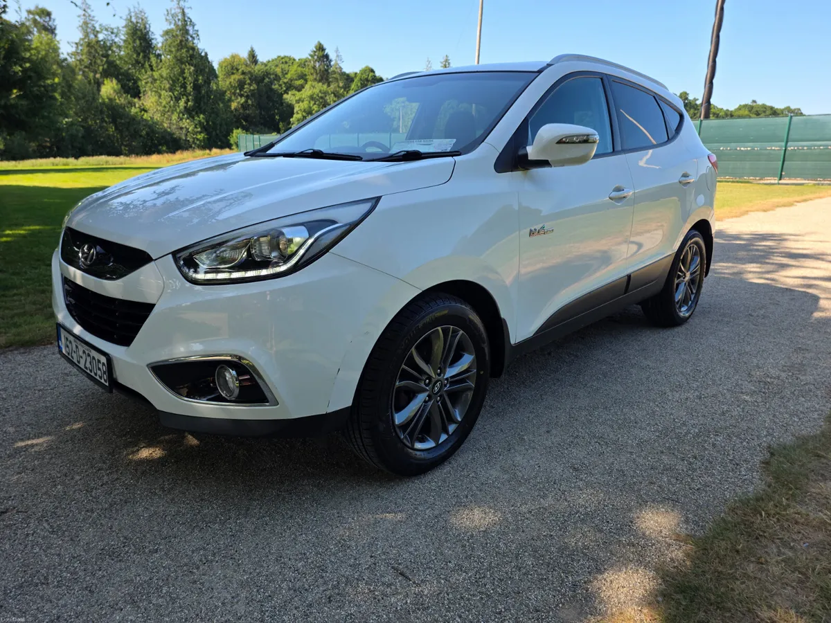2015 HYUNDAI IX 35 1.7 EXECUTIVE (HIGH SPEC) - Image 3