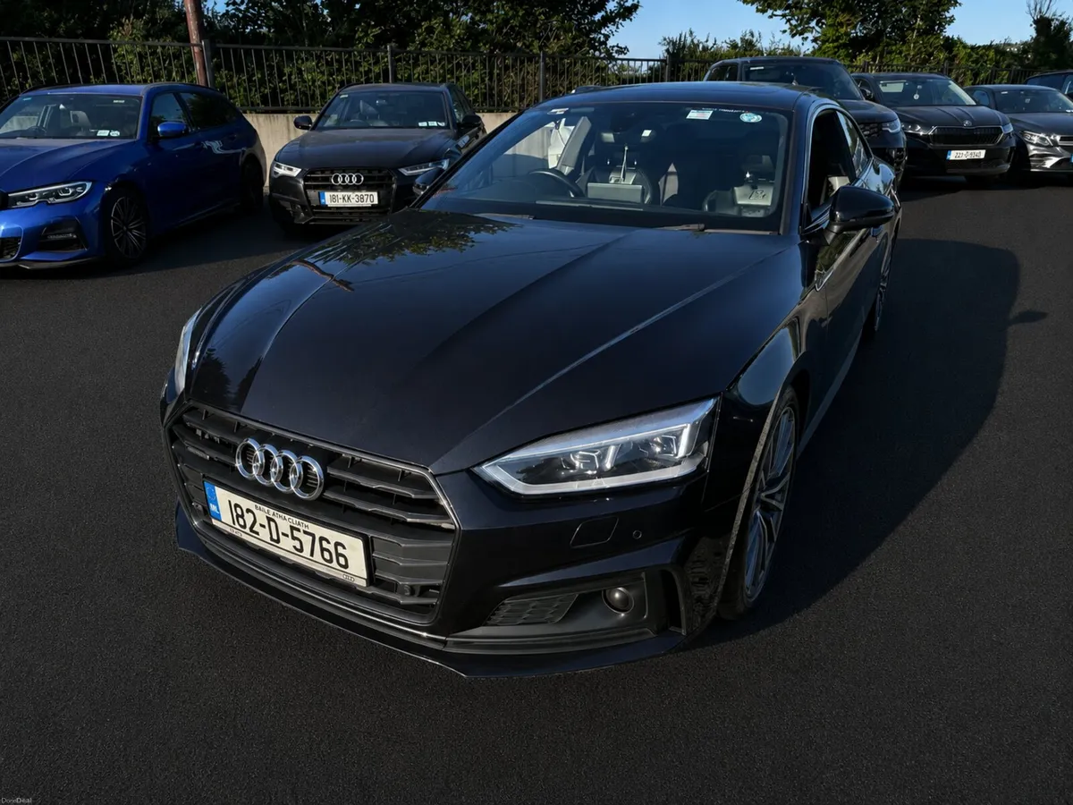 182 Audi A5 SLINE 190PS AUTO MEGA SPEC - Image 5
