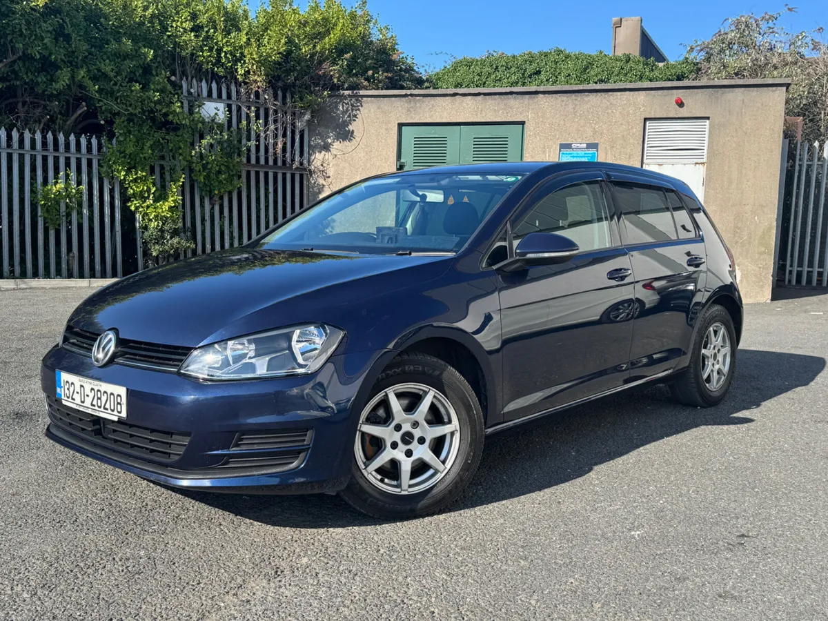 Volkswagen Golf 1.2 Petrol - Image 2