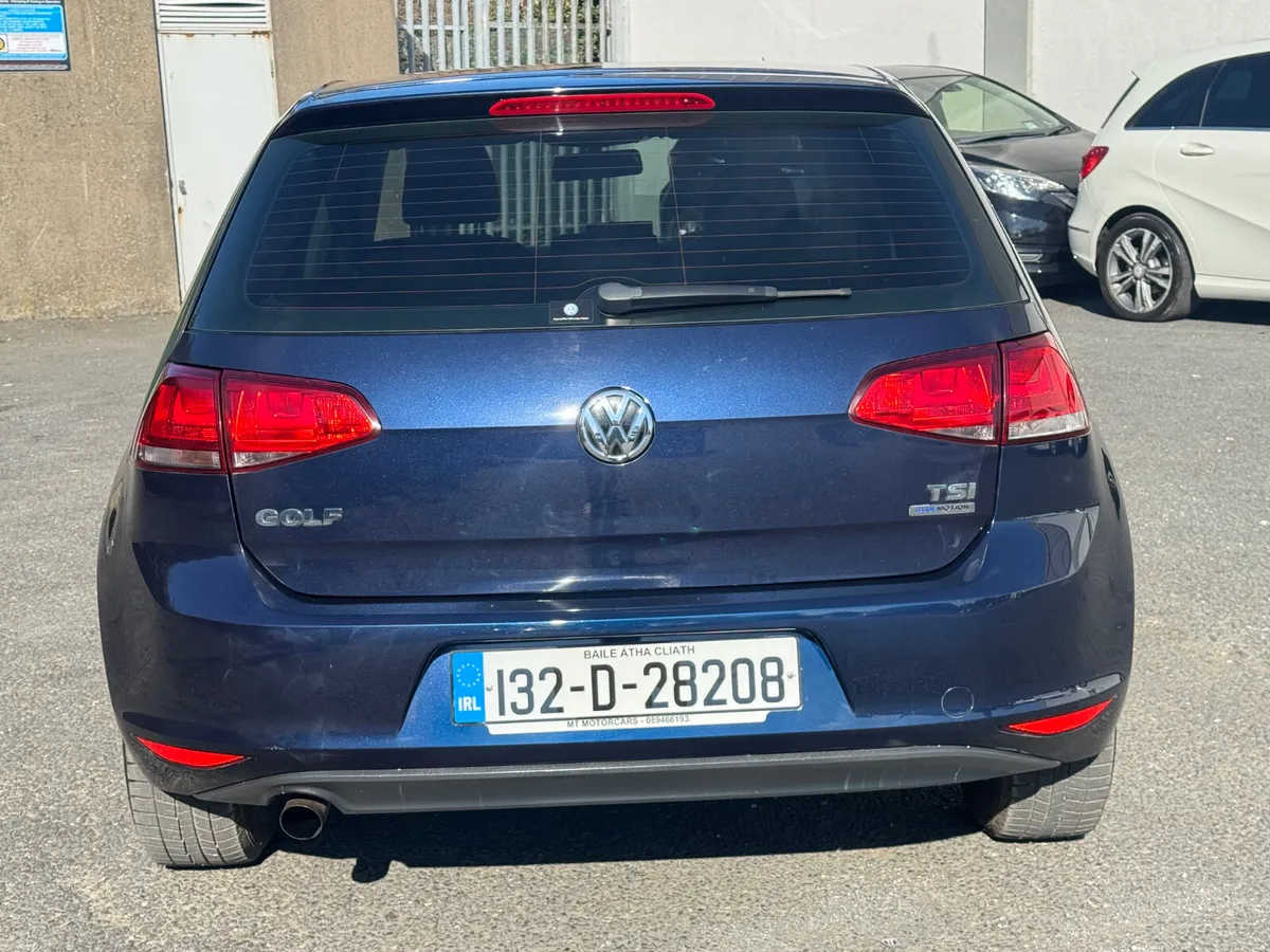 Volkswagen Golf 1.2 Petrol - Image 6