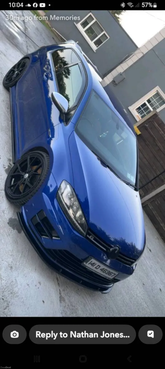 Stage 2 golf r - Image 3