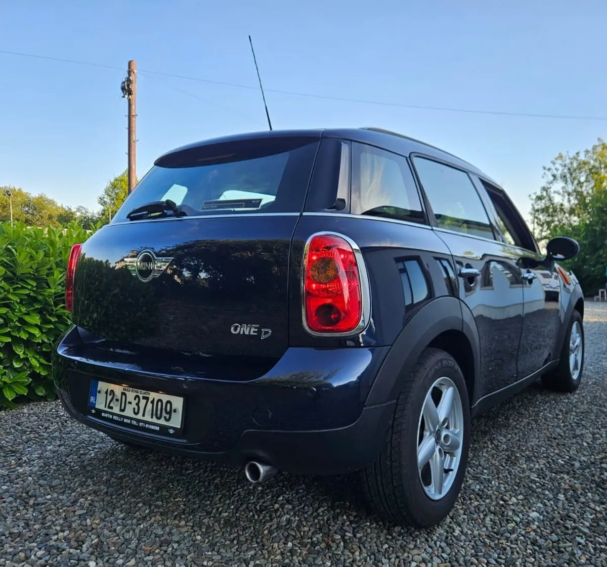 Mini Countryman 2012 NCT/Tax - Image 3