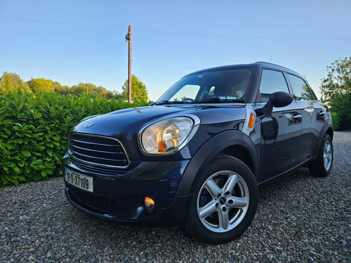 Mini Countryman 2012 NCT/Tax - Image 2