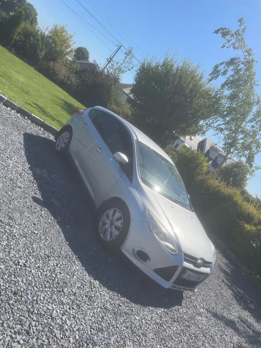 Ford focus 1.6 tdci - Image 1