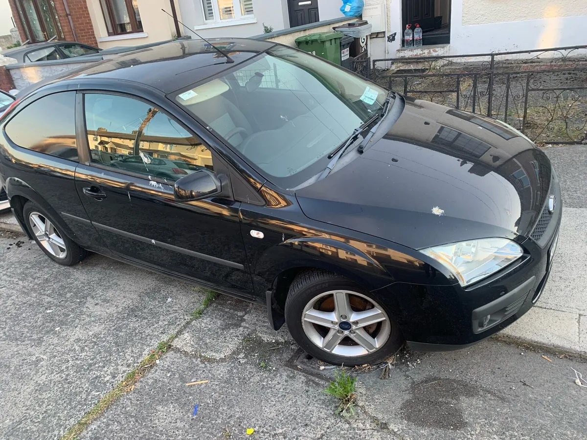 Ford focus van - Image 1