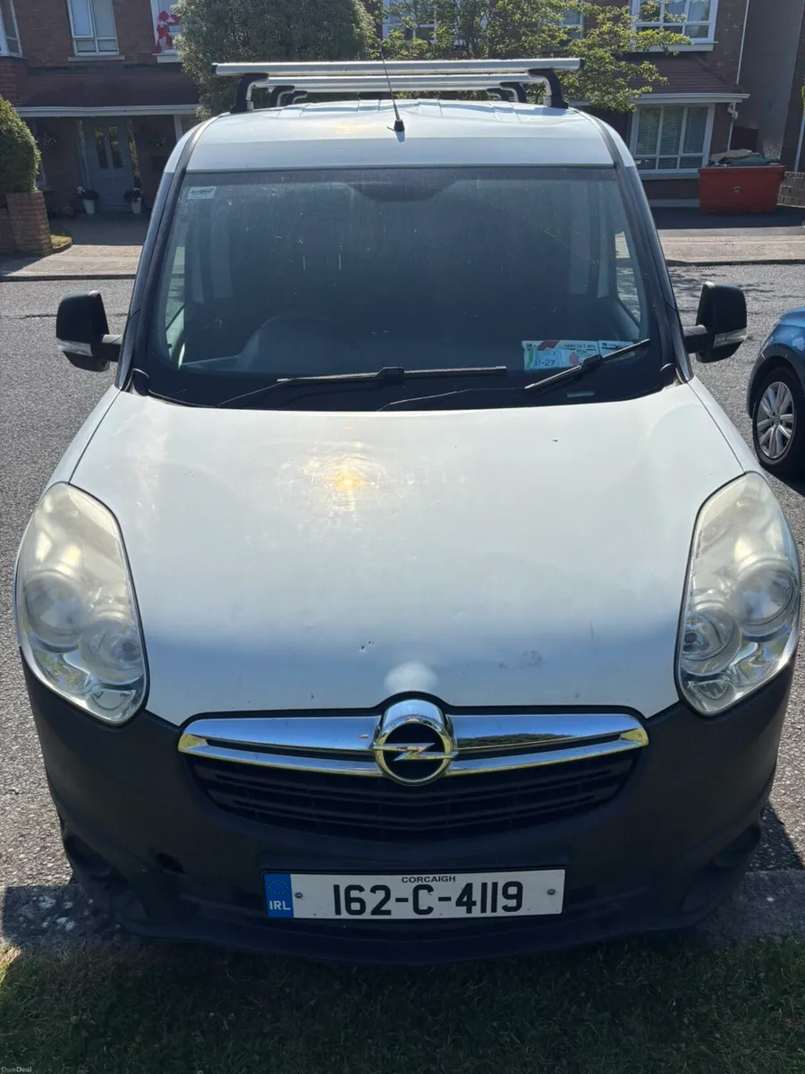 OPEL COMBO VAN - Image 1
