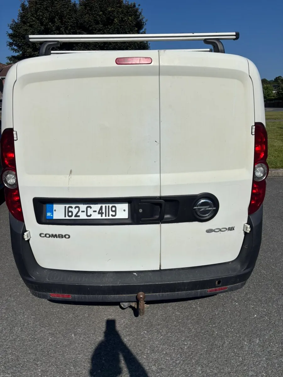 OPEL COMBO VAN - Image 2