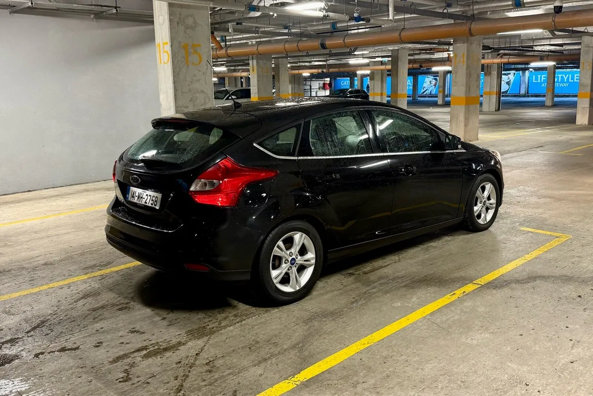 14 Ford Focus 1.6TDCI 6 Spd NCT’d & Taxed 11/26 - Image 2