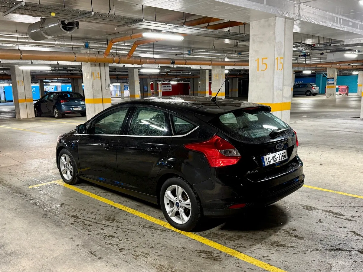 14 Ford Focus 1.6TDCI 6 Spd NCT’d & Taxed 11/26 - Image 4