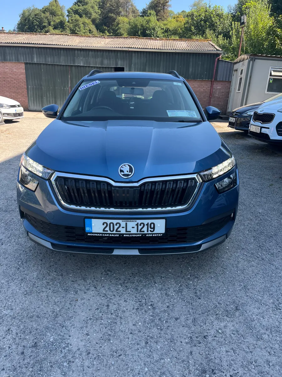 Skoda Kamiq 2020 - Image 2