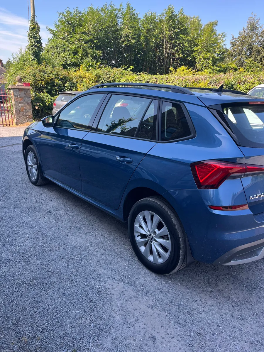 Skoda Kamiq 2020 - Image 4
