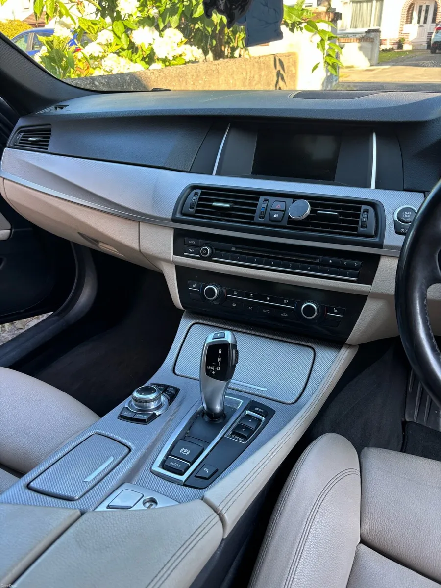 2016 BMW 520d M Sport Auto| Full Spec | NCT 2027 - Image 3