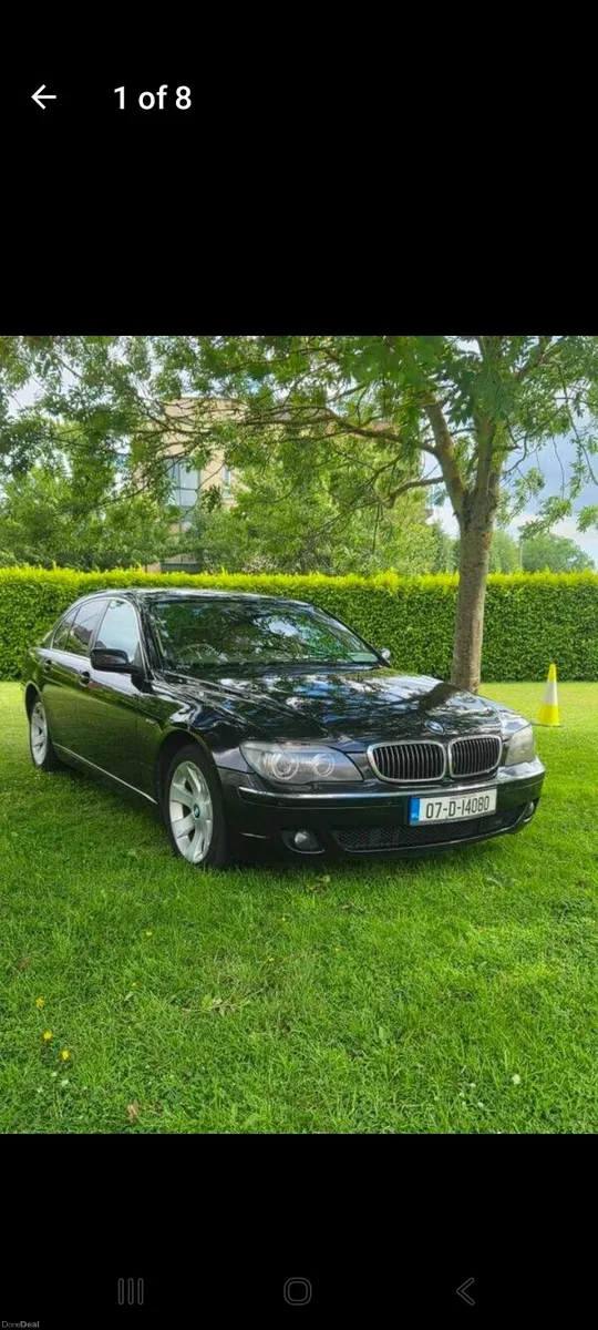 BMW 730D Swap - Image 1