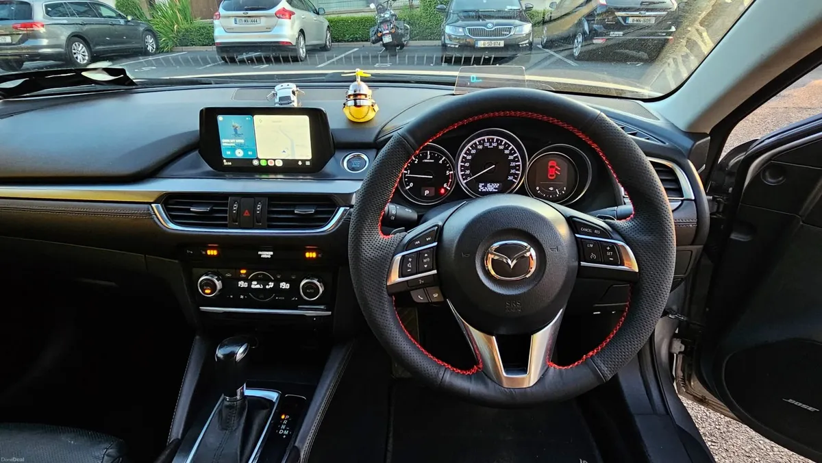 Mazda6 Automatic Transmission New NCT&TAX - Image 5