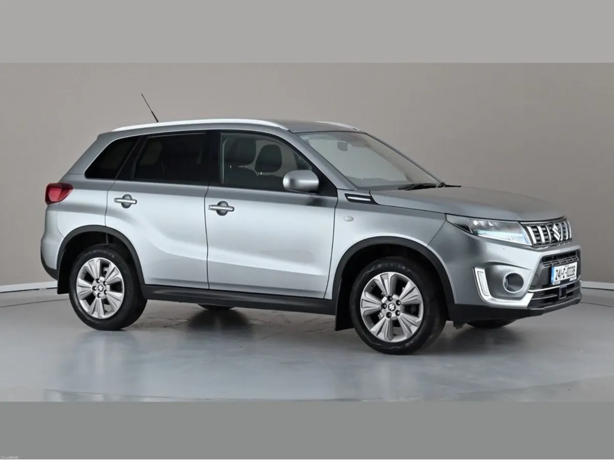 Suzuki Vitara 1.4 B/jet Hybrid Sz-t 5DR - Image 1