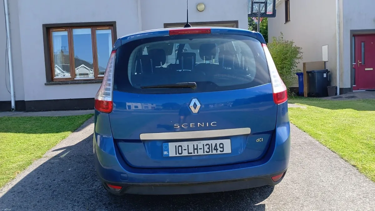 Renault Grand Scenic 2010 - Image 3