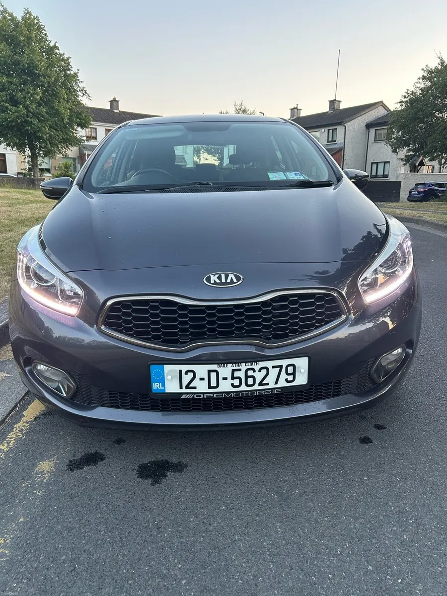 Kia Ceed eco dynamics - Image 2