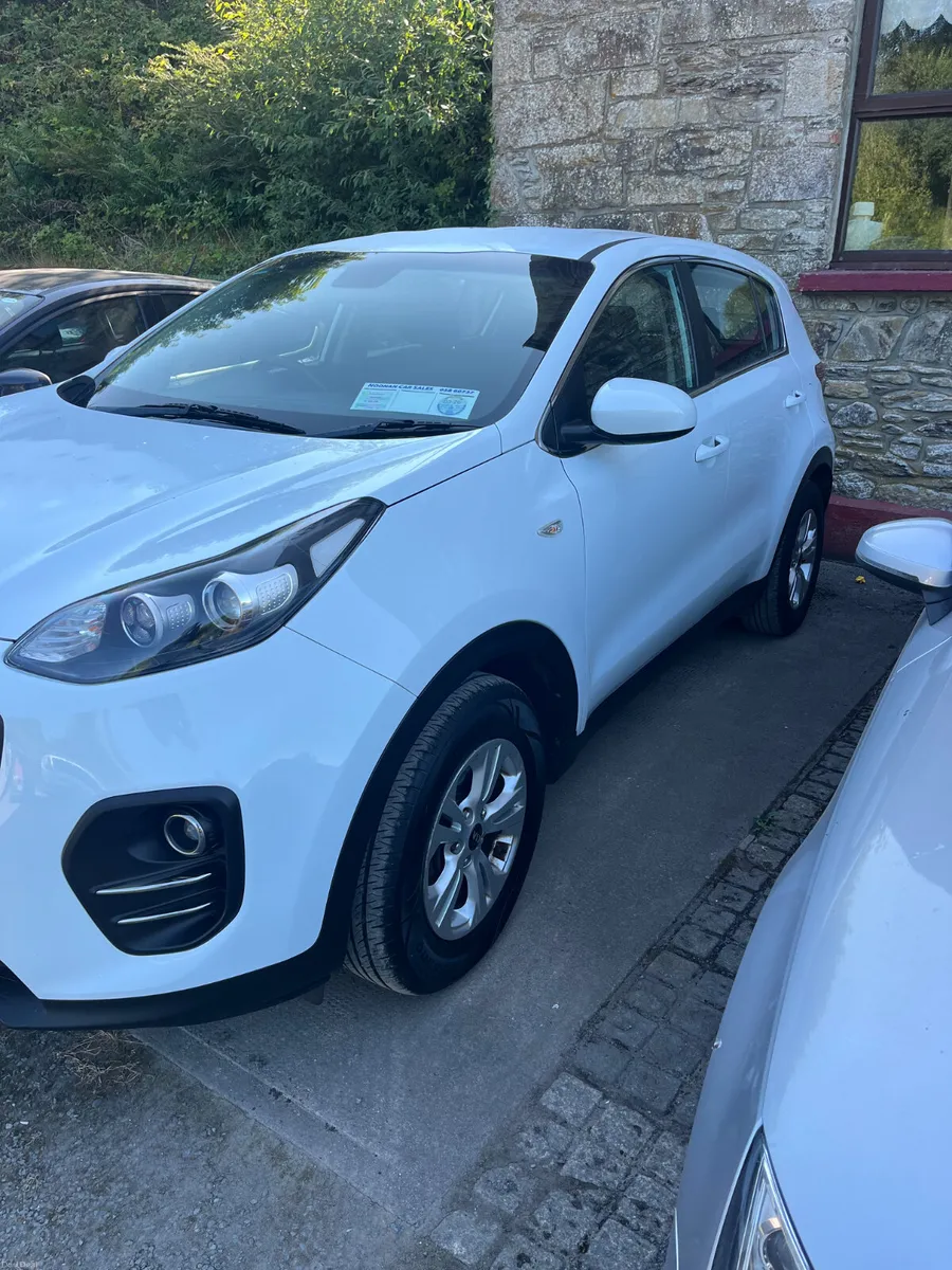 Kia Sportage 2016 - Image 2